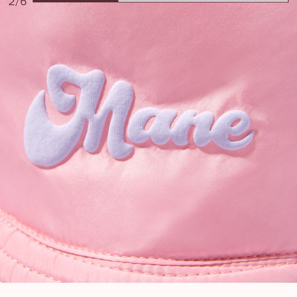 PINK BUCKET HAT - Picture 2 of 8